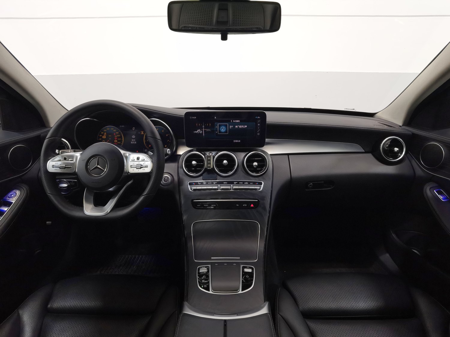 Used Mercedes-Benz C-Class 2021 1.5 AT