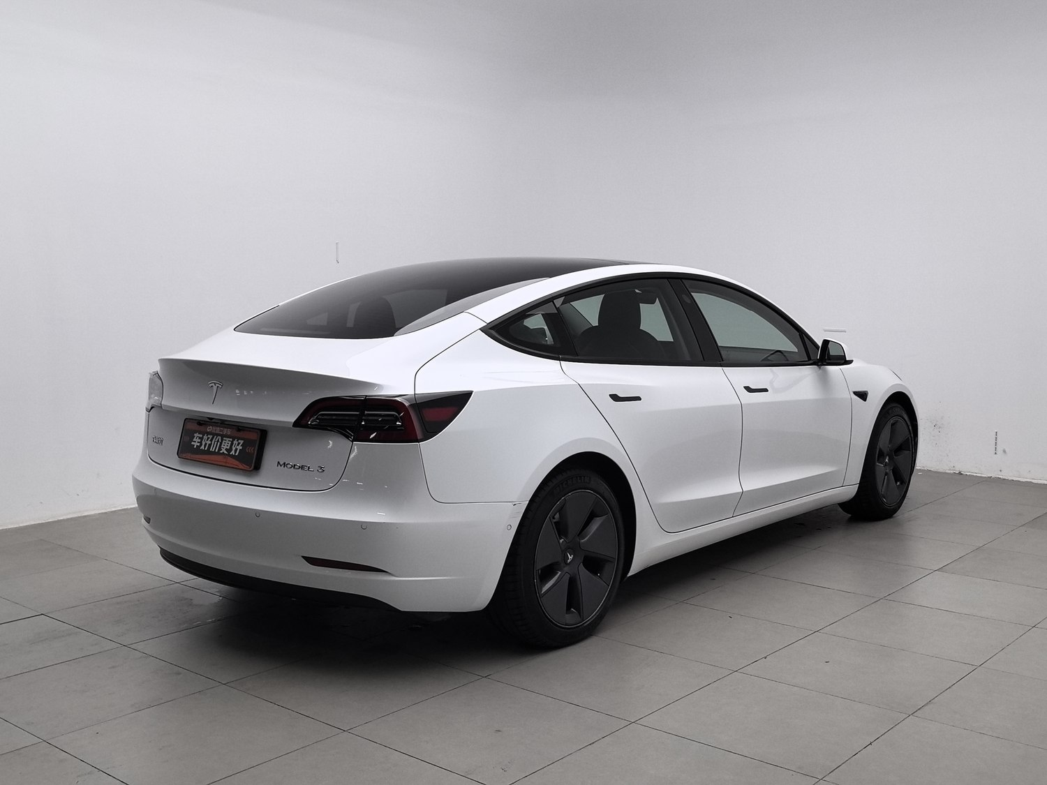 Used Tesla Model 3 2021