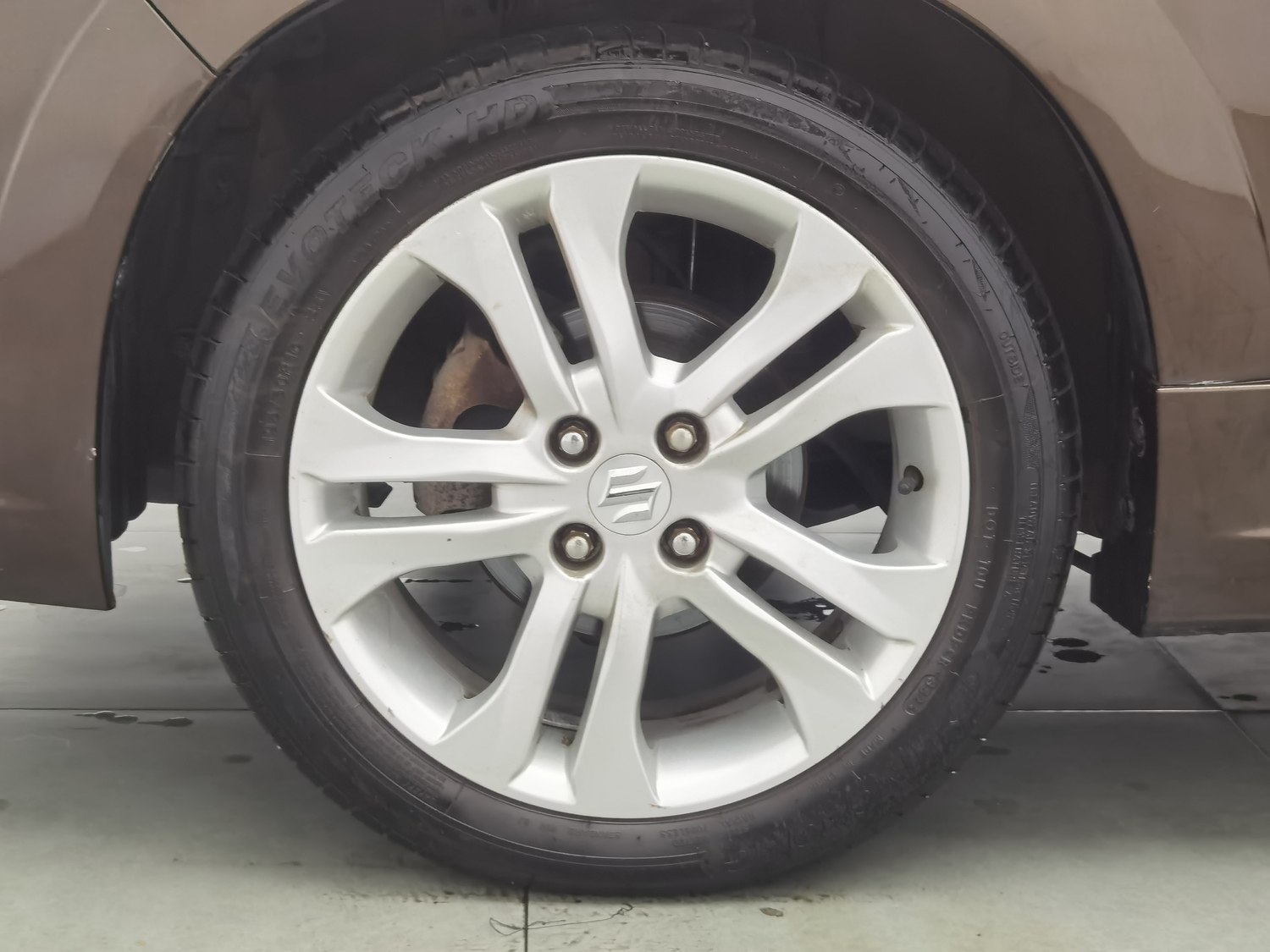 Used Suzuki Liana A6 2015 1.5 AT