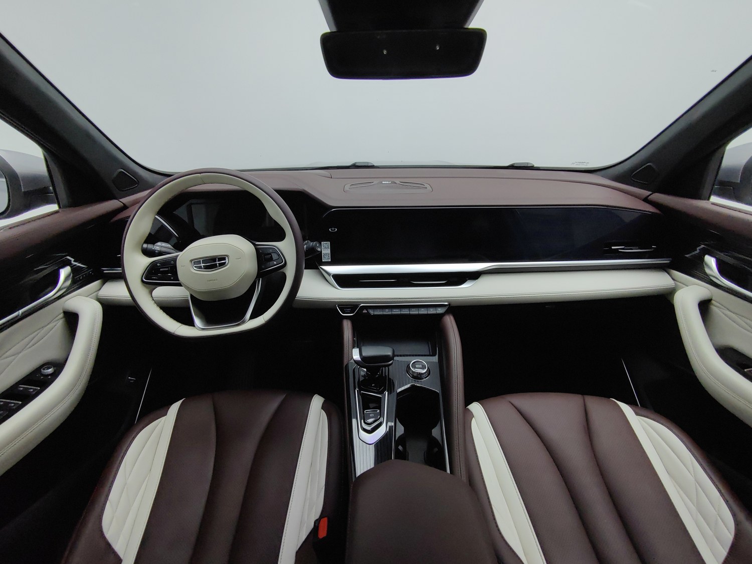 Used Geely Xingyue L 2021 2.0 AT