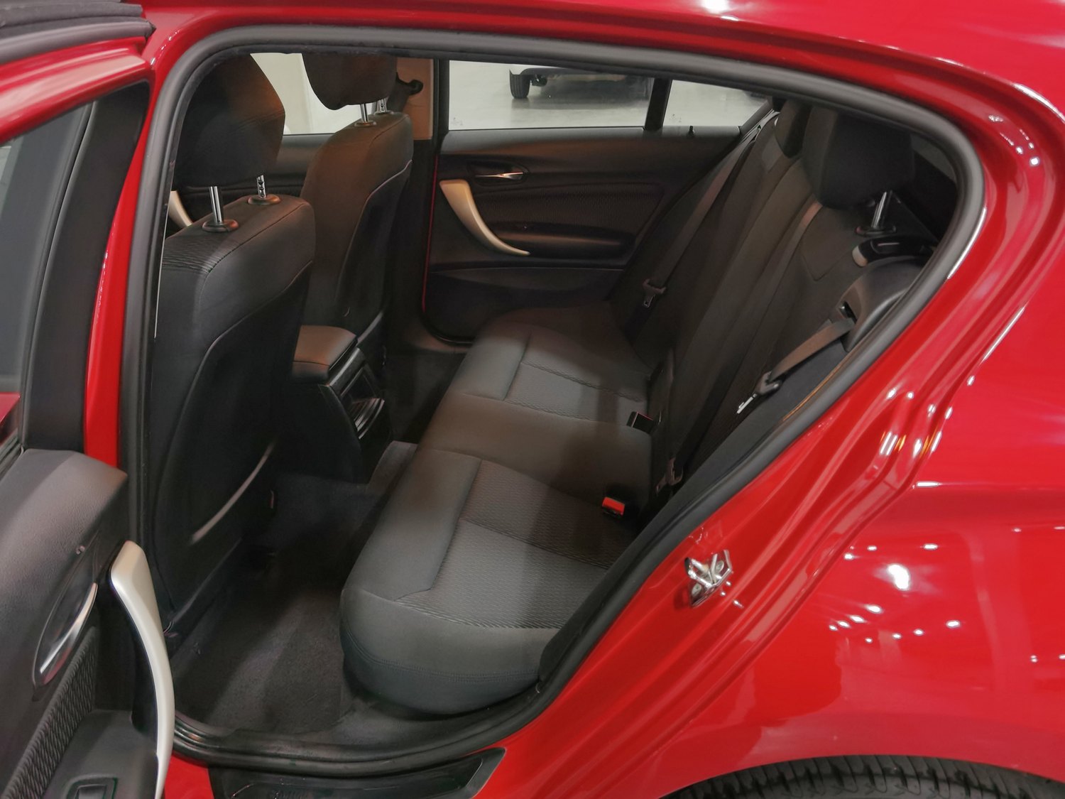 Used BMW 1 Series (Imported) 2012 1.6 AT