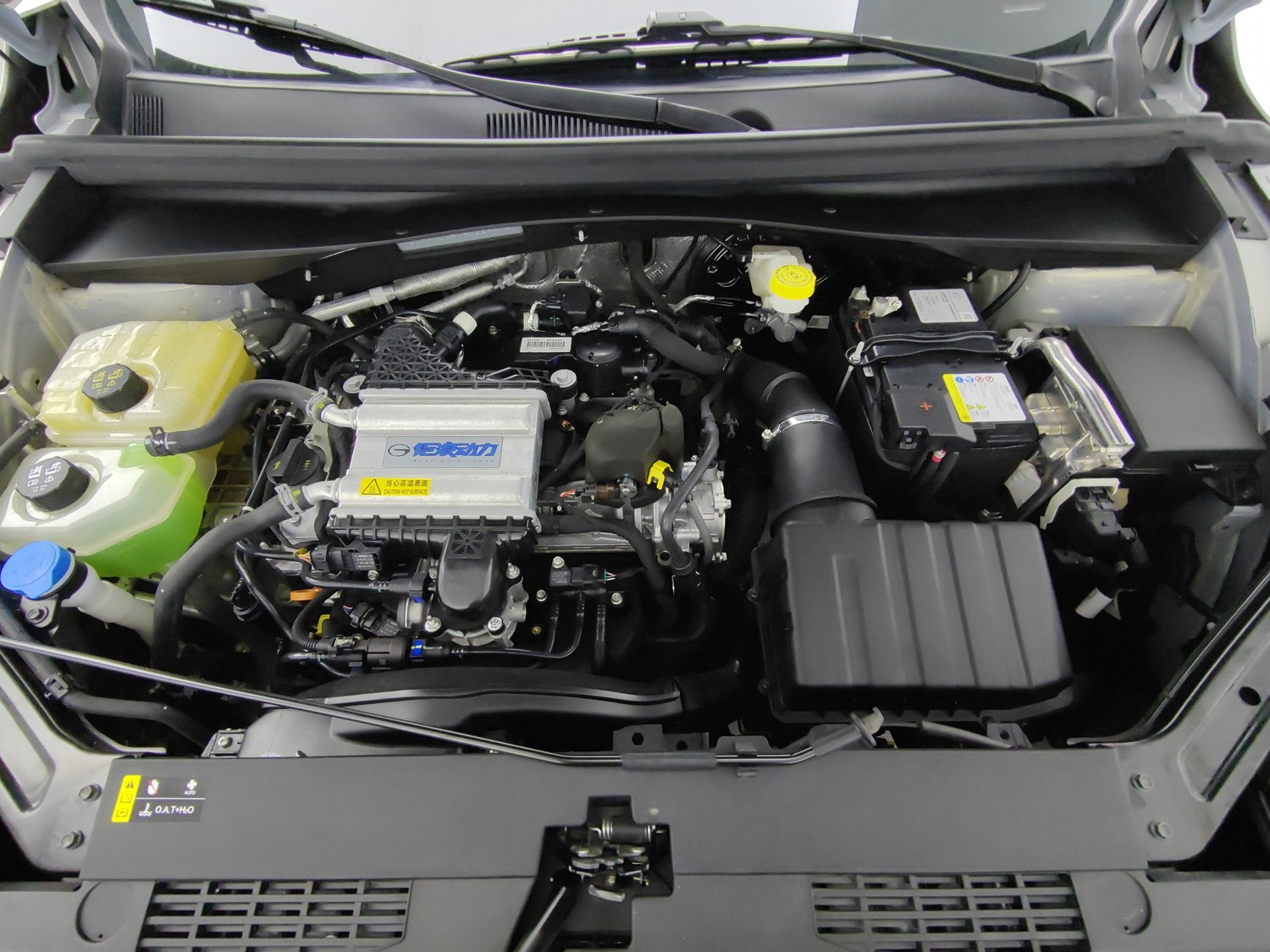Used GAC Trumpchi GS4 2024 1.5 AT