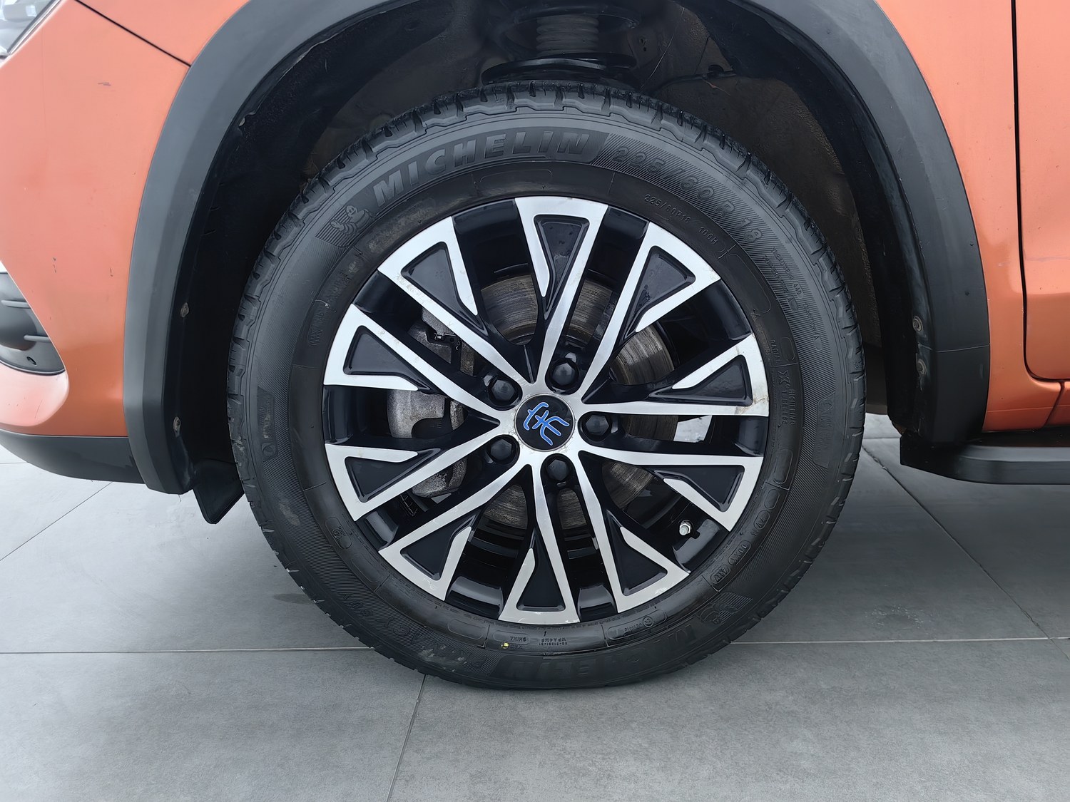 Used BYD Song EV 2017 1.5 AT