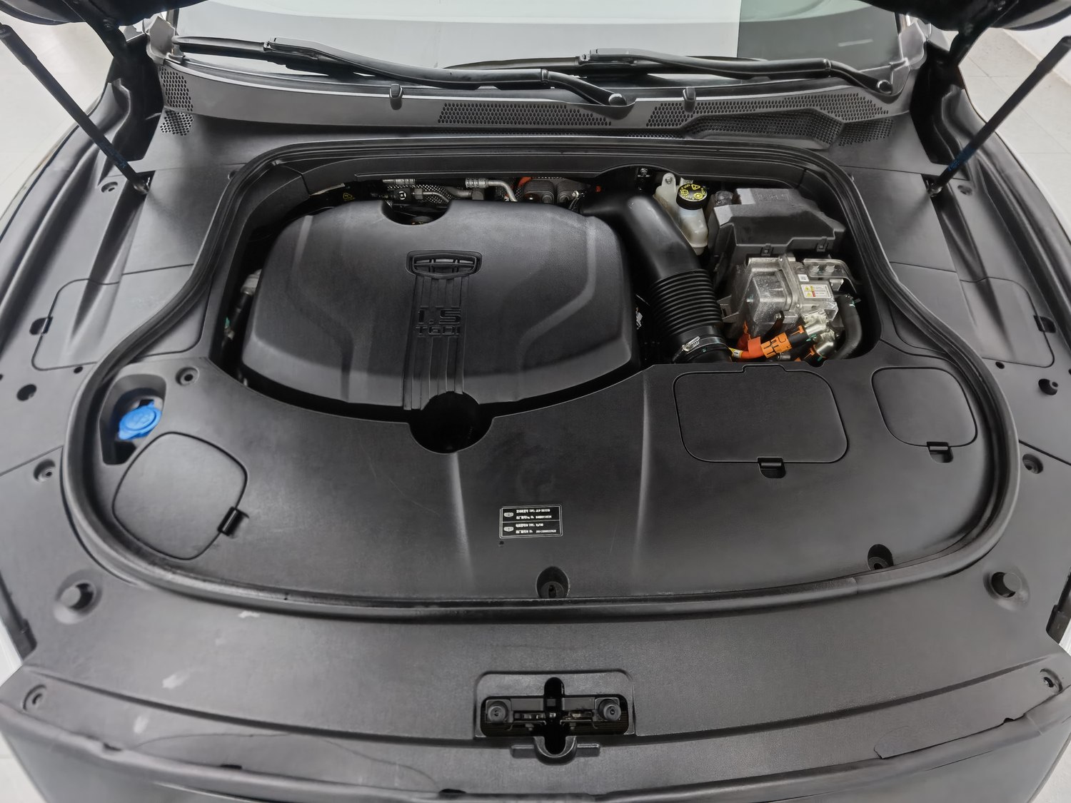 Used Geely Borui EV 2020 1.5 AT