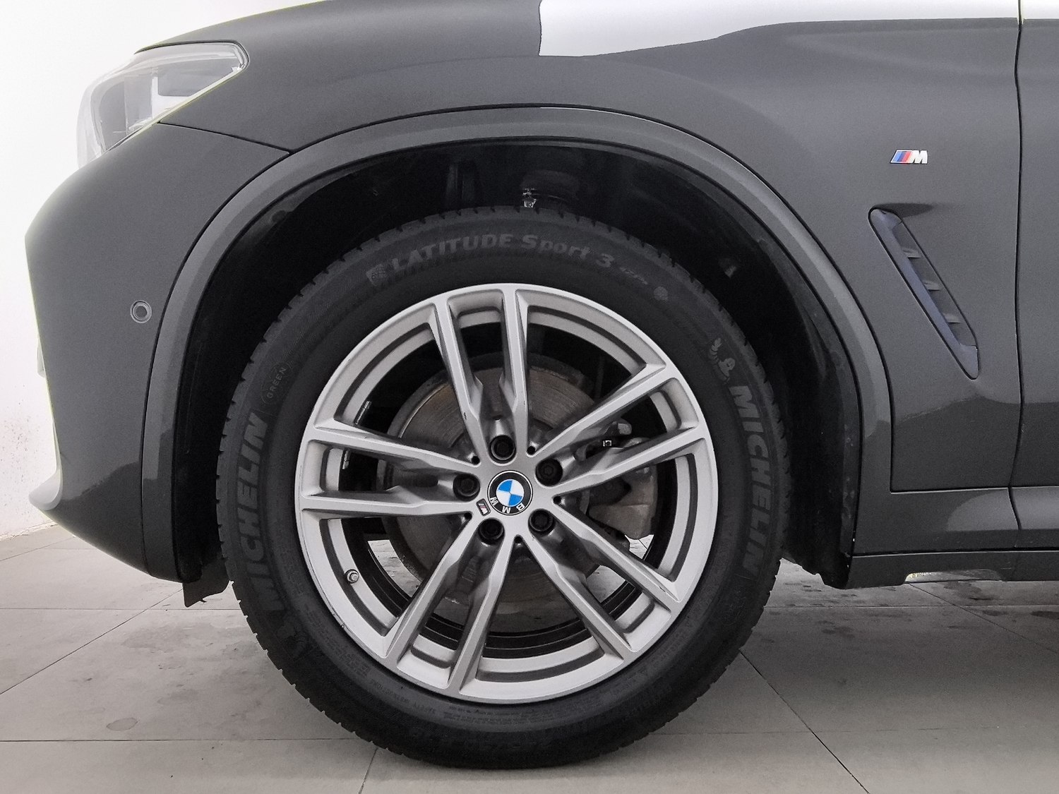 Used BMW X3 2019 2.0 AT