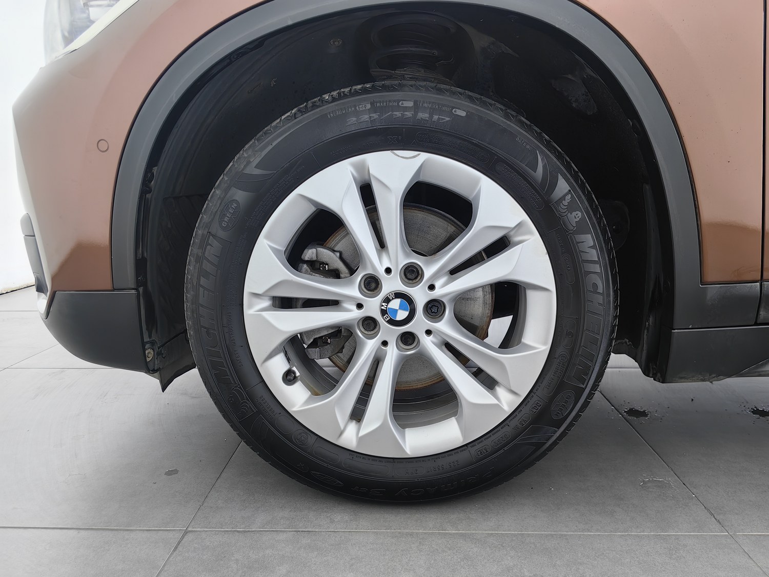 Used BMW X1 2016 1.5 AT