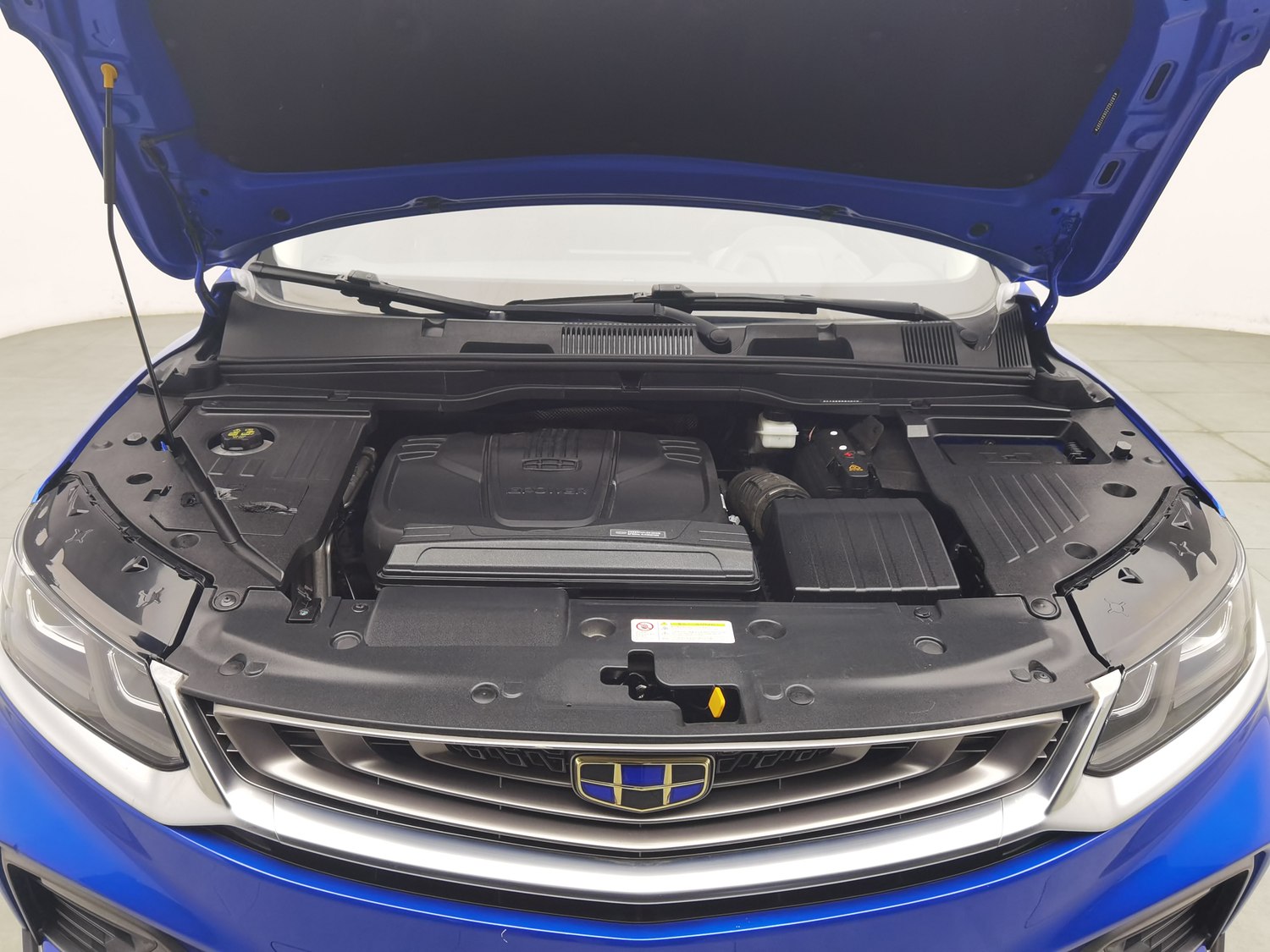 Used Geely Binyue 2019 1.5 AT