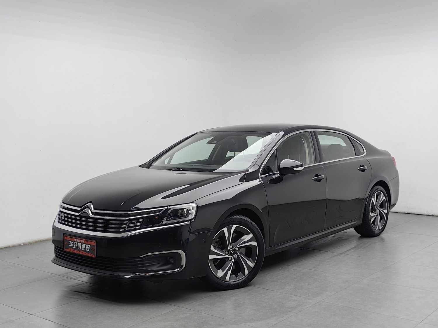 Used Citroen C6 2017 1.8 AT