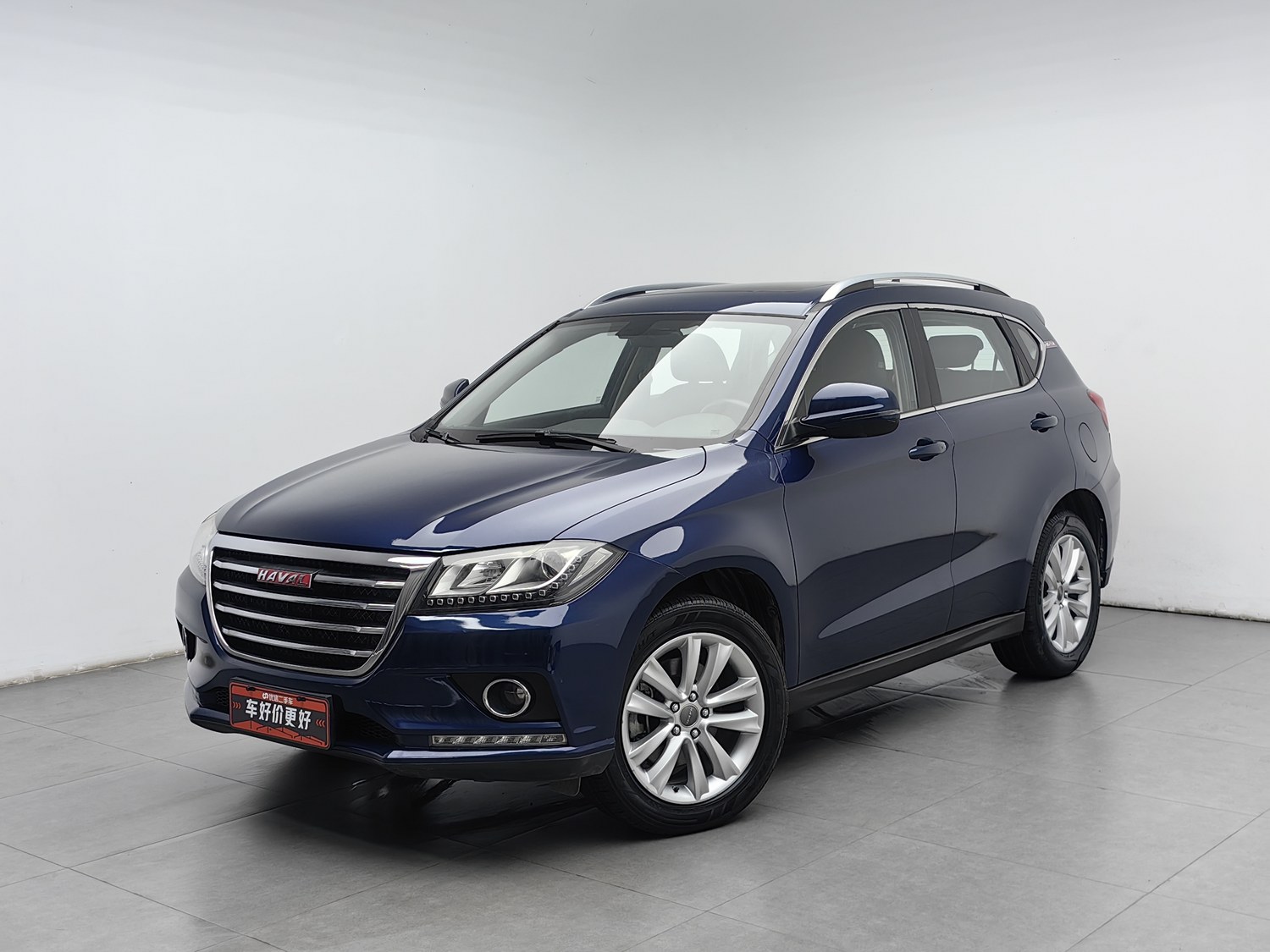 Used Haval H2 2016 1.5 AT