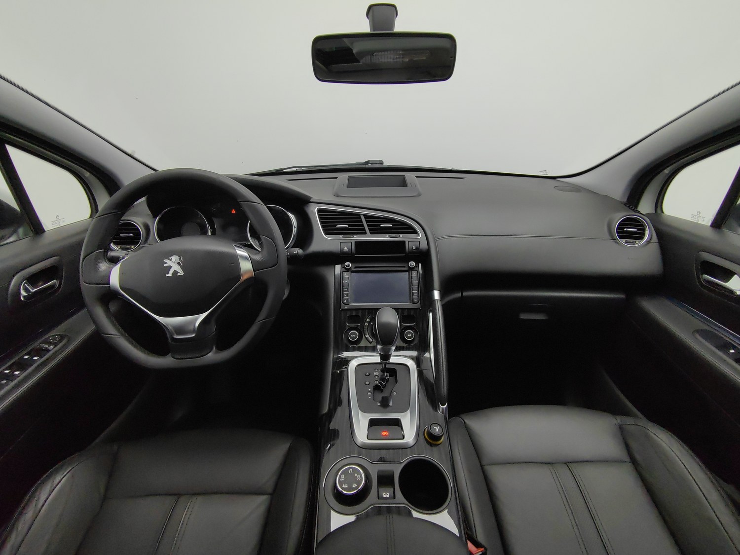 Used Peugeot 3008 2015 1.6 AT