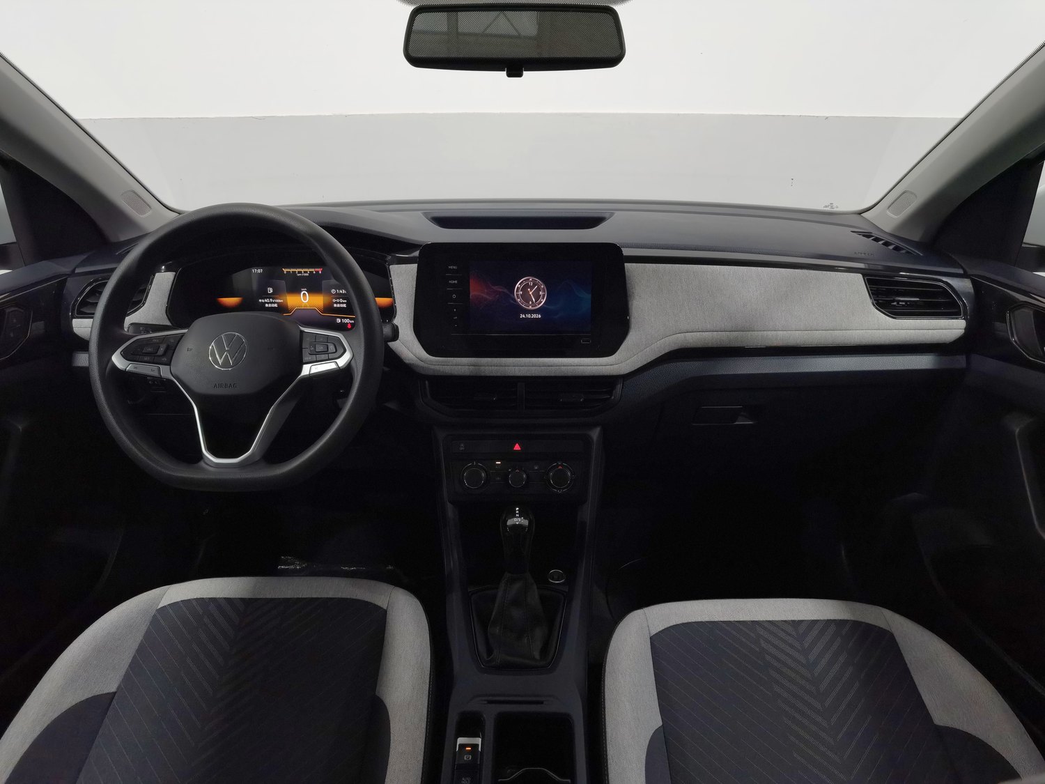 Used Volkswagen Tharu L 2025 1.5 AT