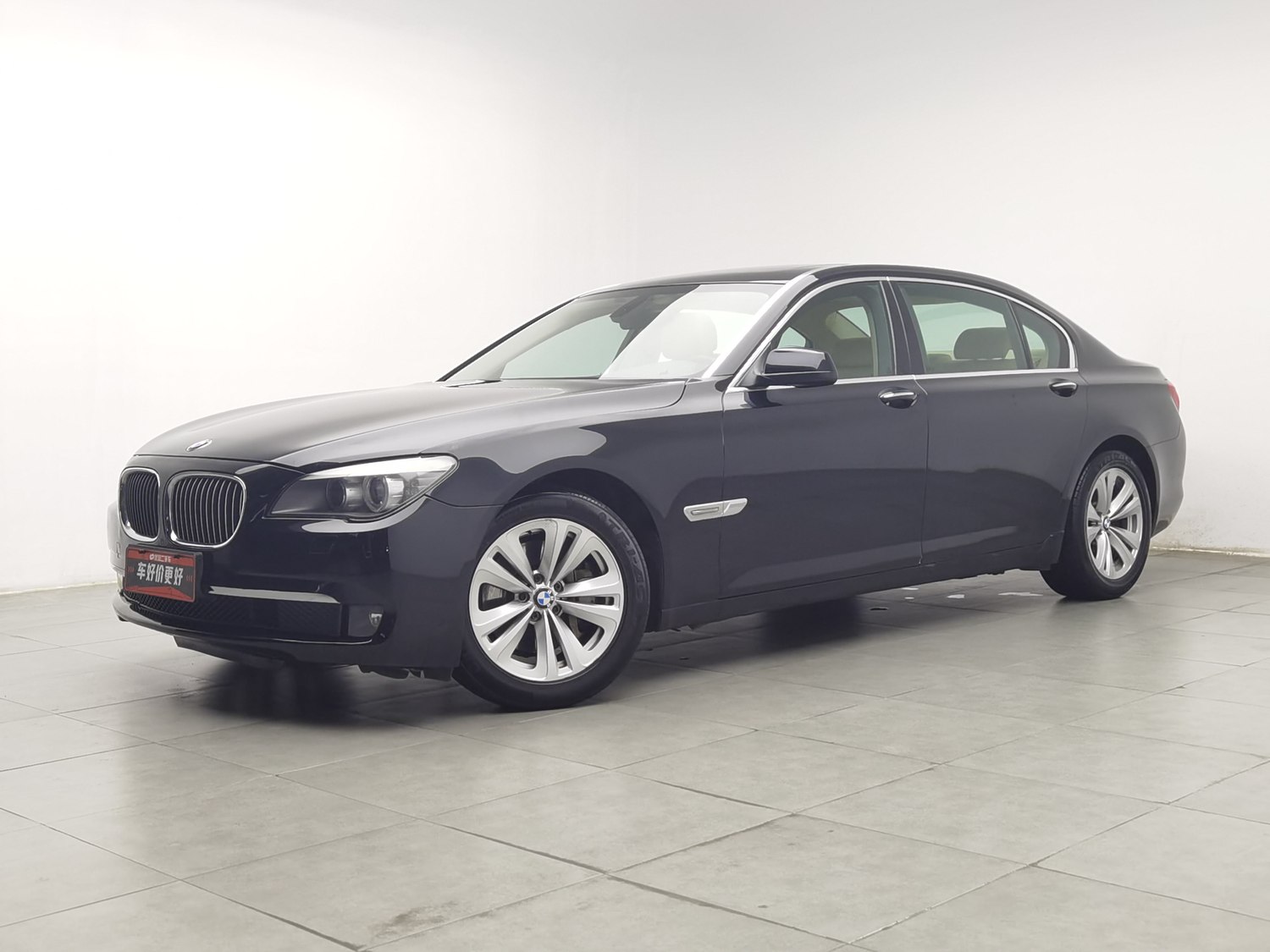 Used BMW 7 Series (Imported) 2011 3.0 AT