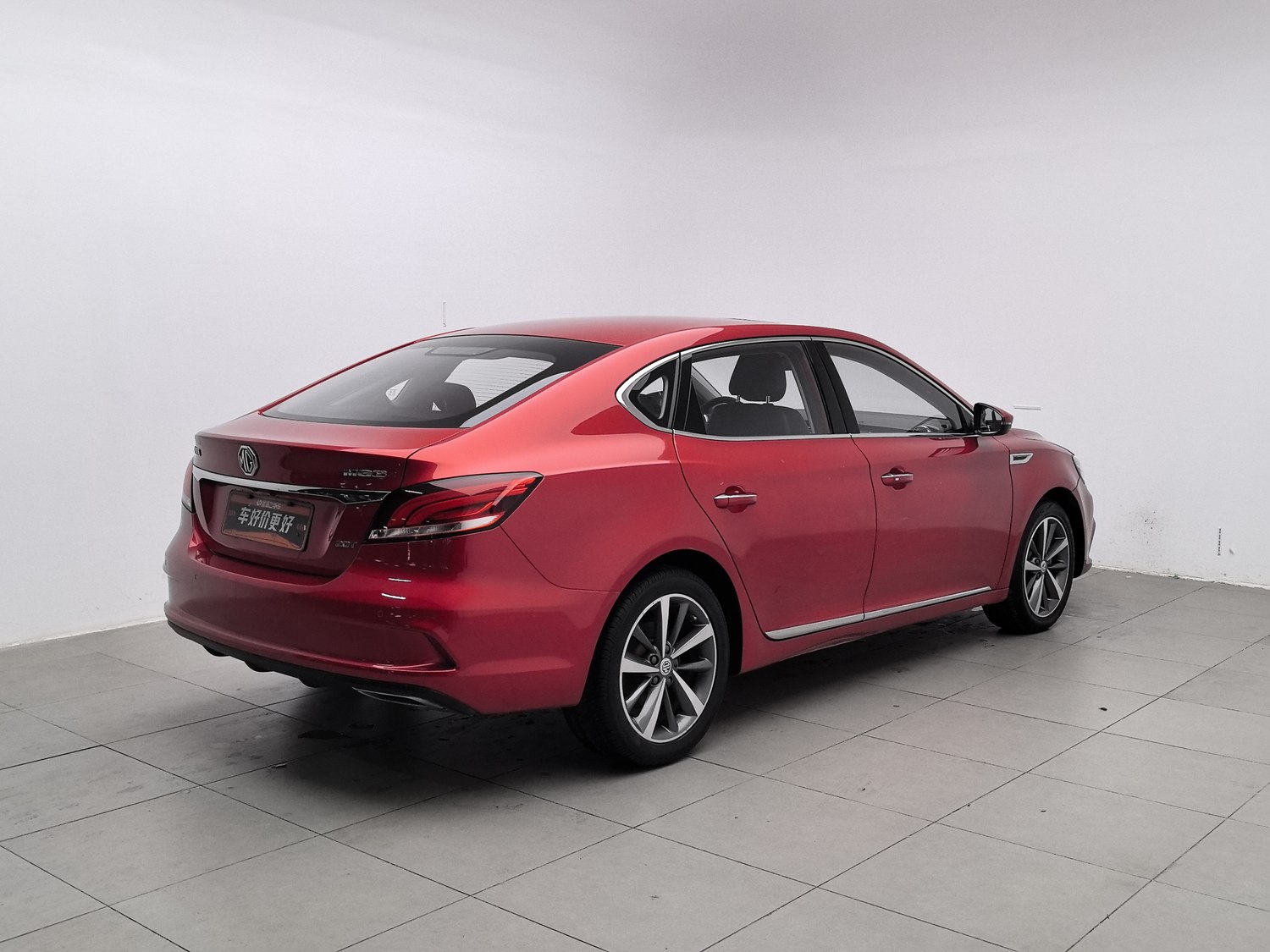 Used MG MG6 2019 1.5 AT