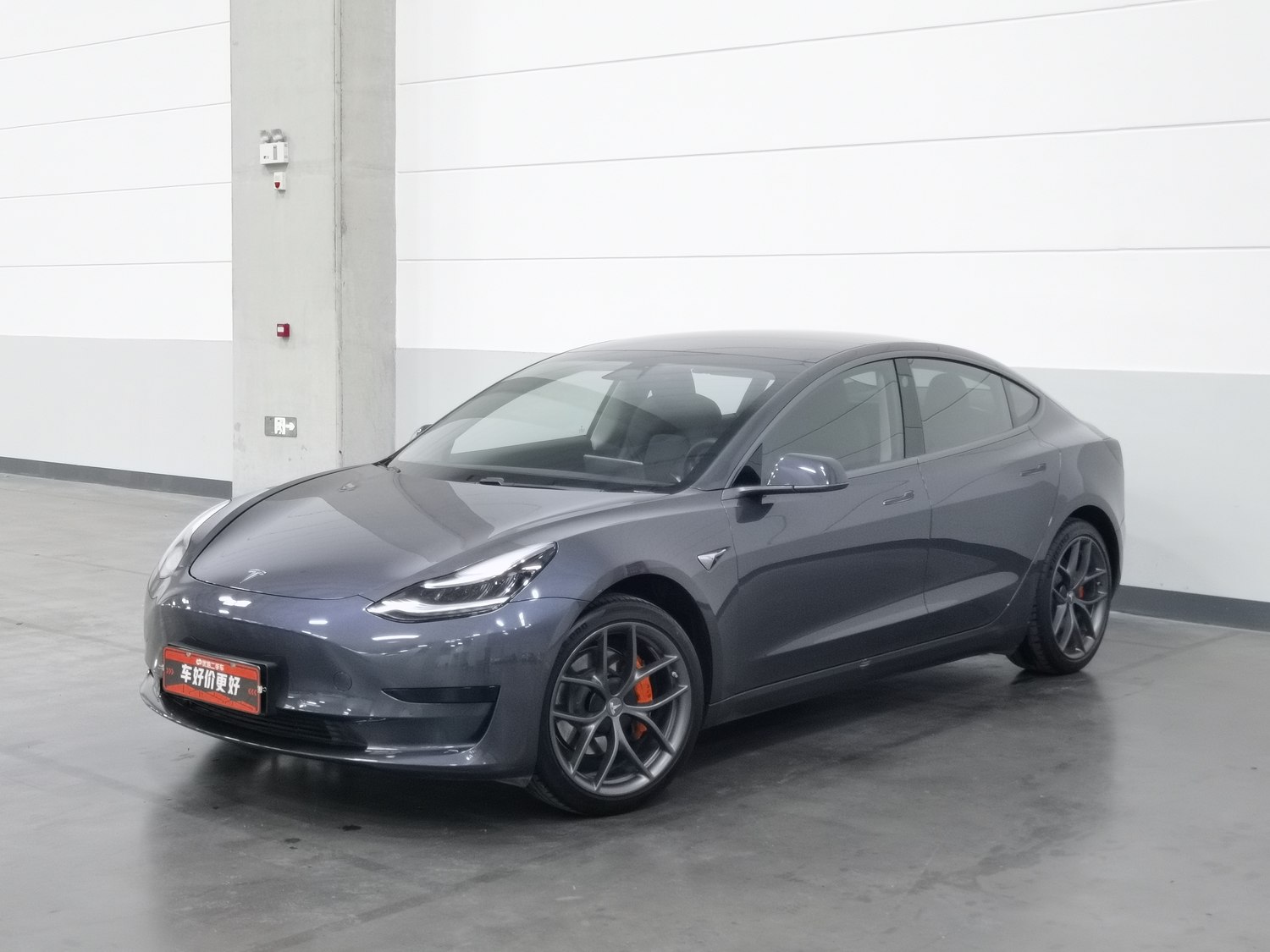 Used Tesla Model 3 2019