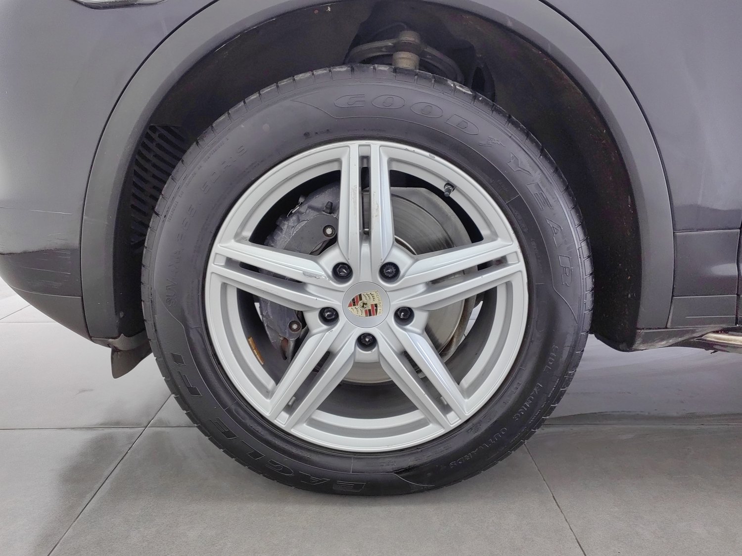 Used Porsche Cayenne 2011 3.0 AT