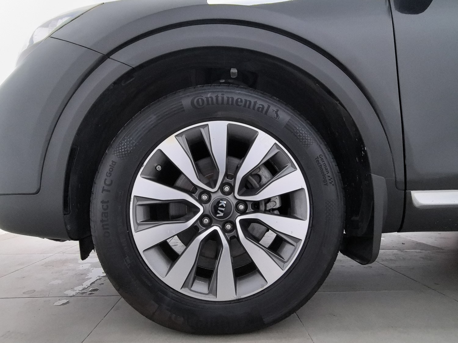 Used Kia KX7 2017 2.0 AT