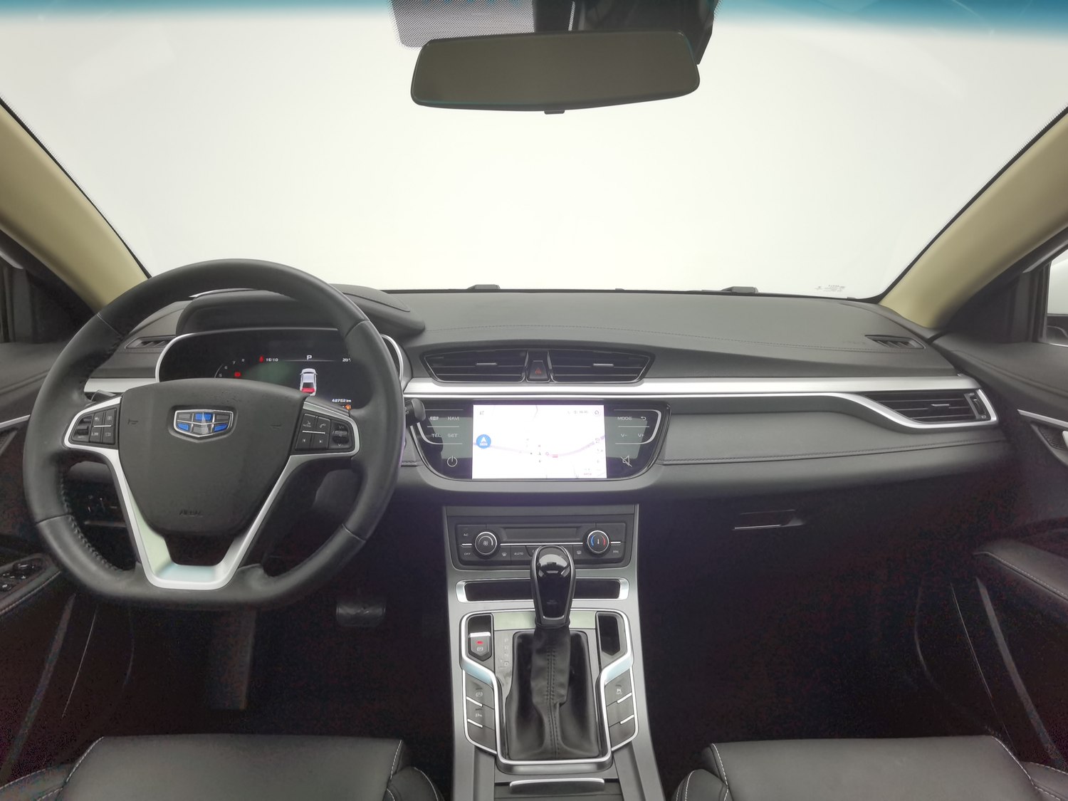 Used Geely Emgrand 2018 1.5 AT