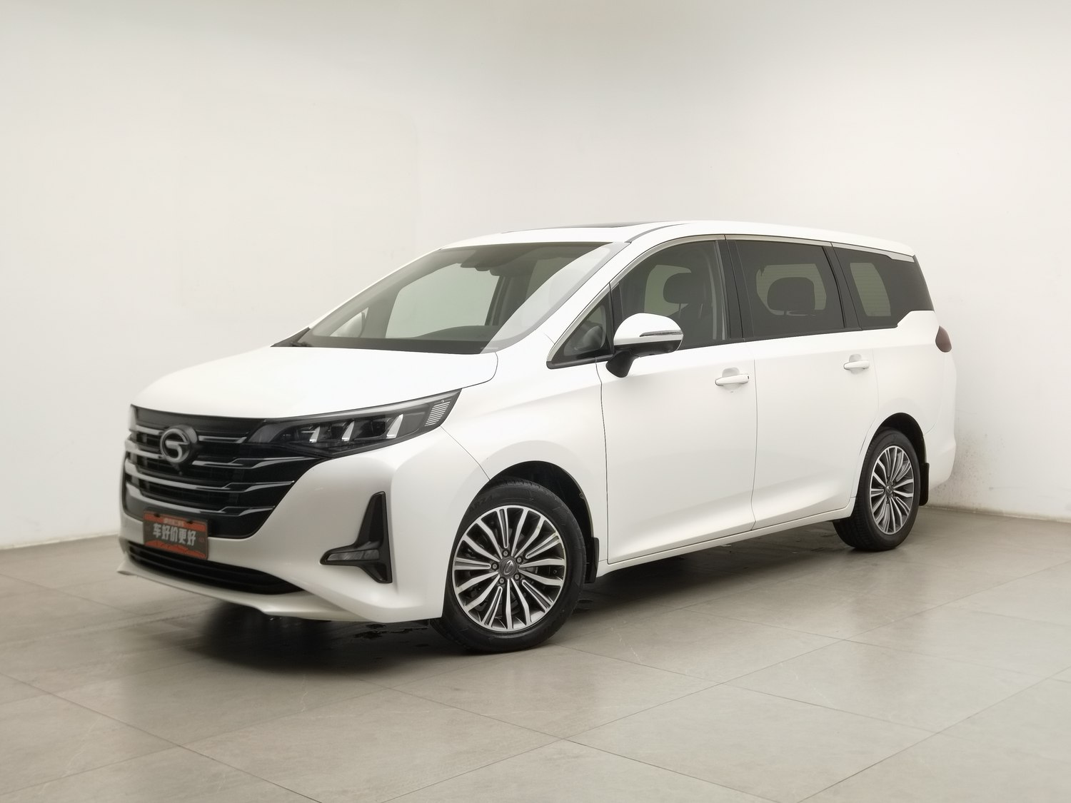 Used GAC Trumpchi M6 2019 1.5 AT
