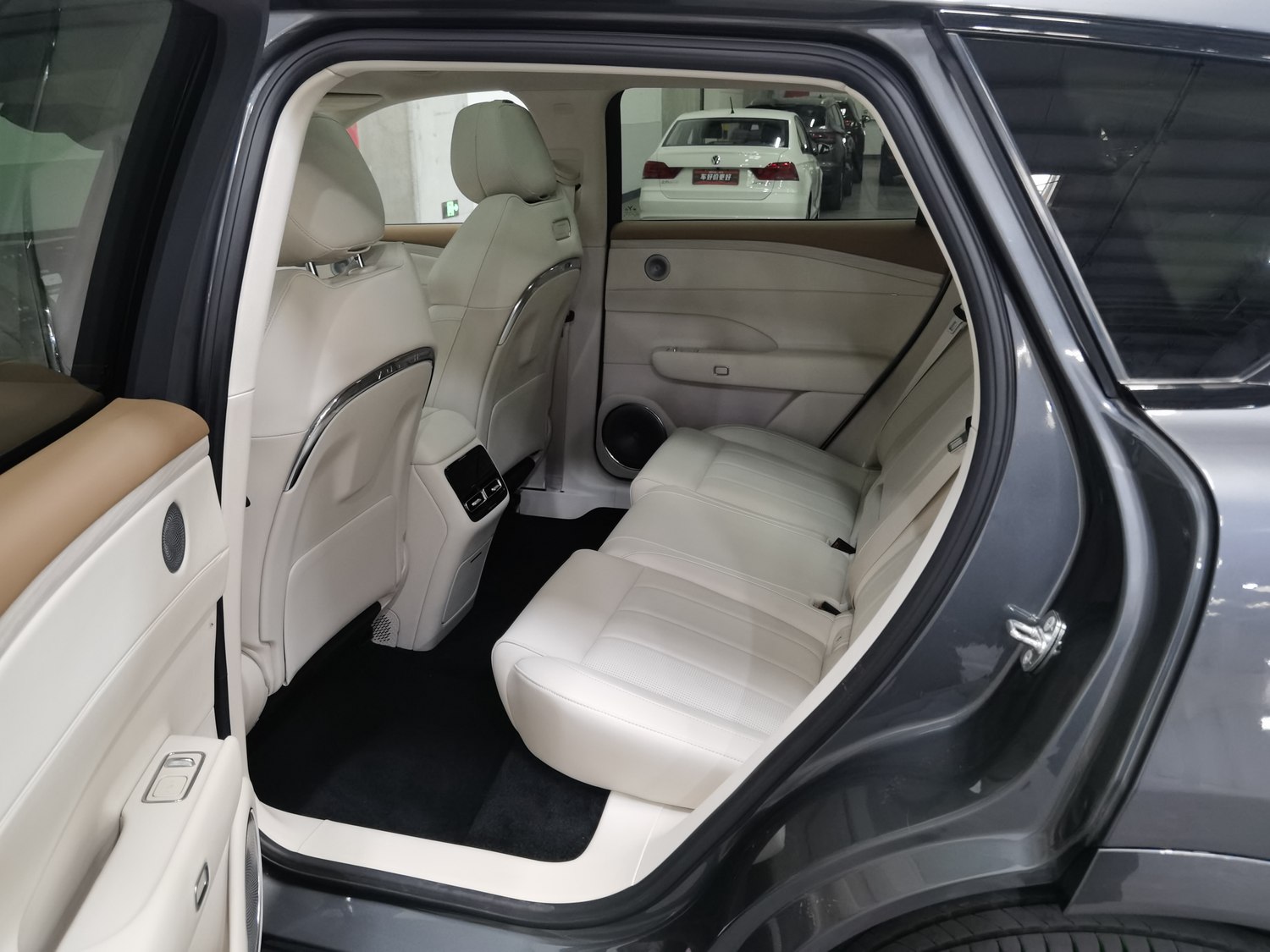 Used Voyah FREE 2025 1.5 AT