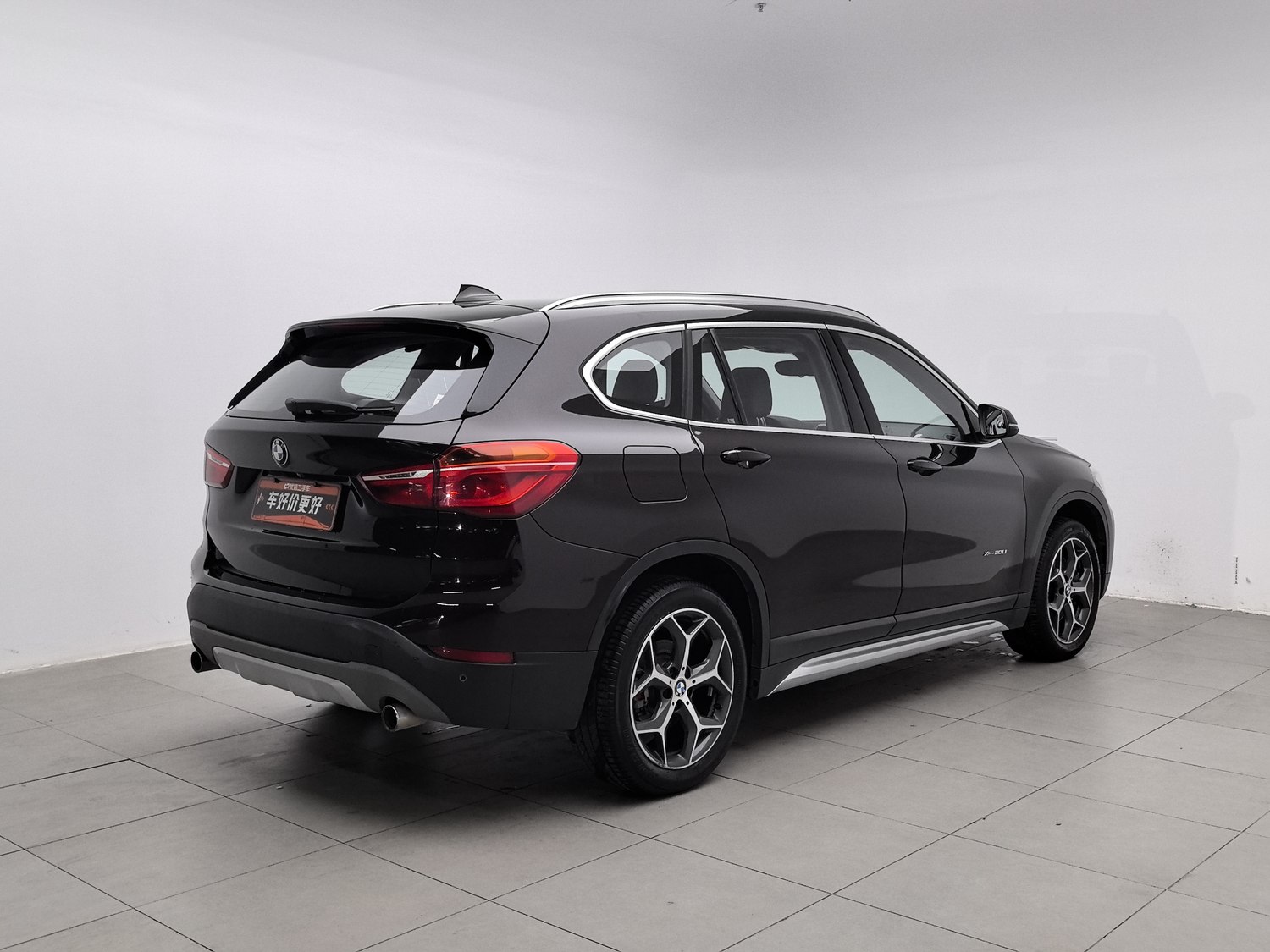 Used BMW X1 2018 2.0 AT