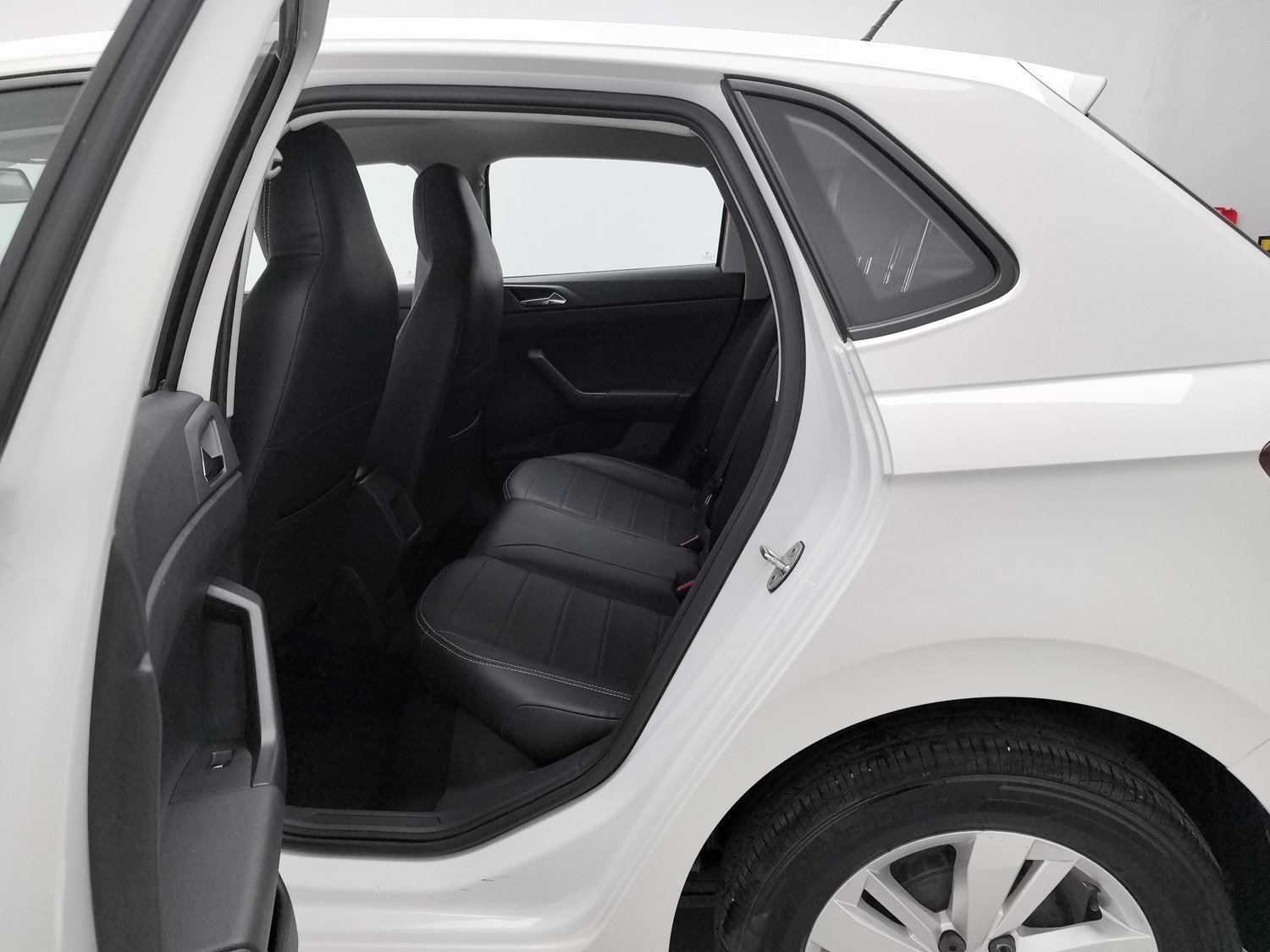 Used Volkswagen Polo 2021 1.5 AT