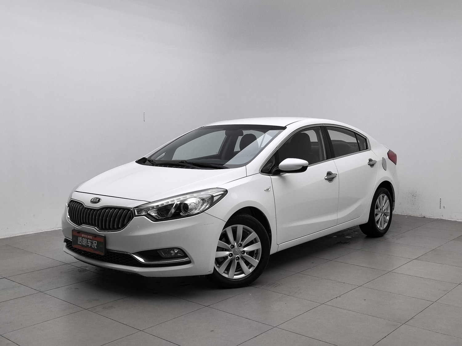 Used Kia K3 2015 1.6 AT