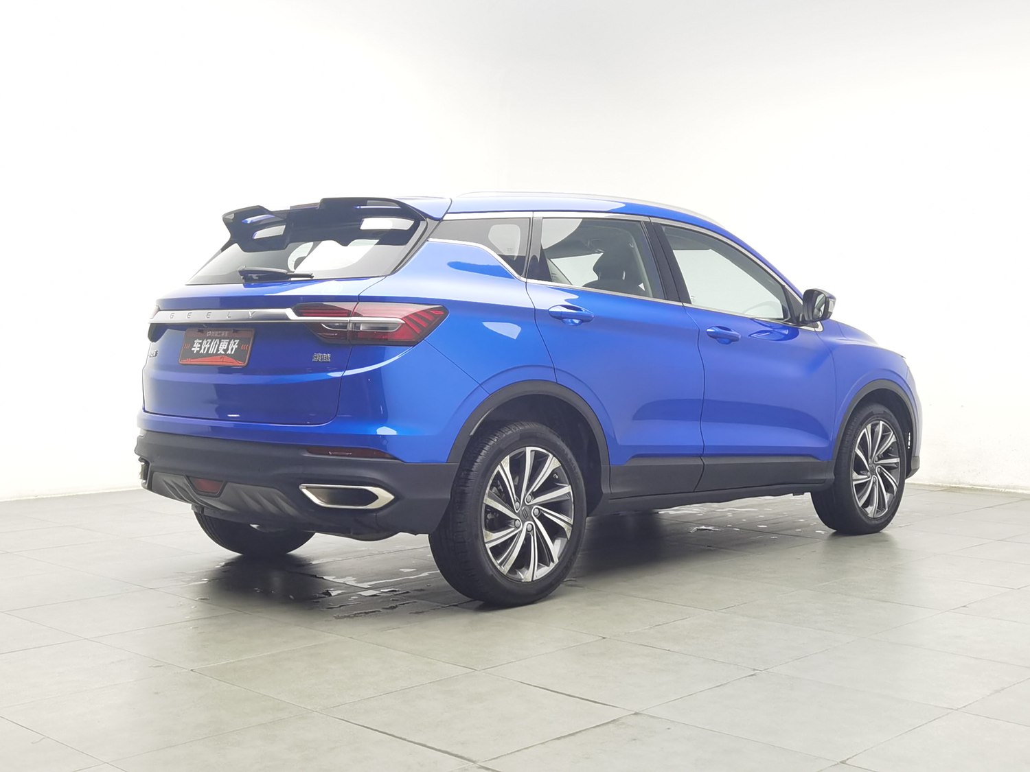 Used Geely Binyue 2019 1.5 AT