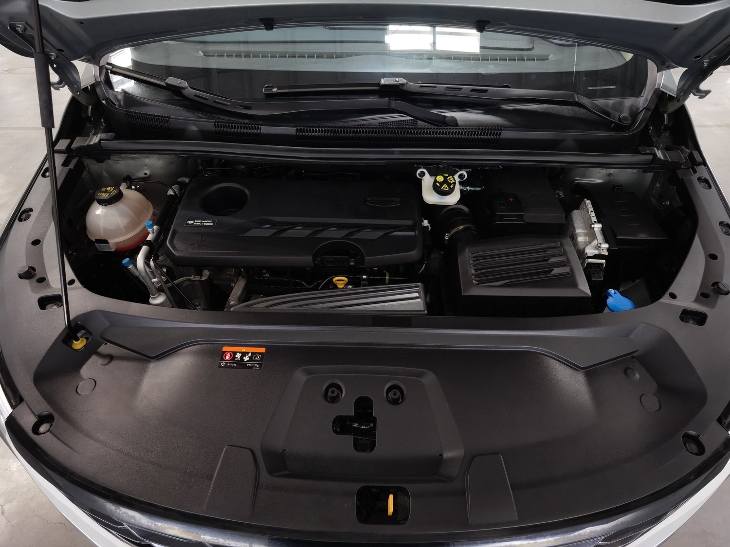 Used Geely Jiaji 2023 1.5 AT