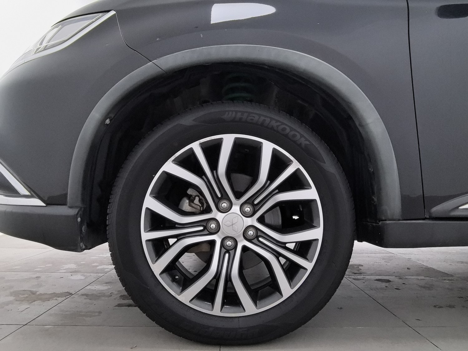 Used Mitsubishi Outlander 2016 2.4 AT