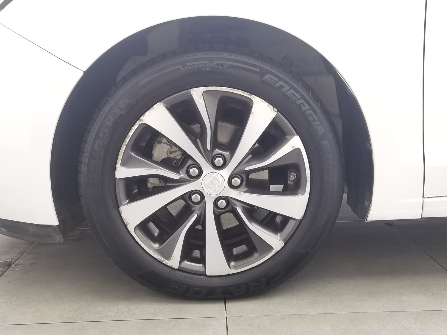 Used Buick Excelle GX 2019 1.3 AT