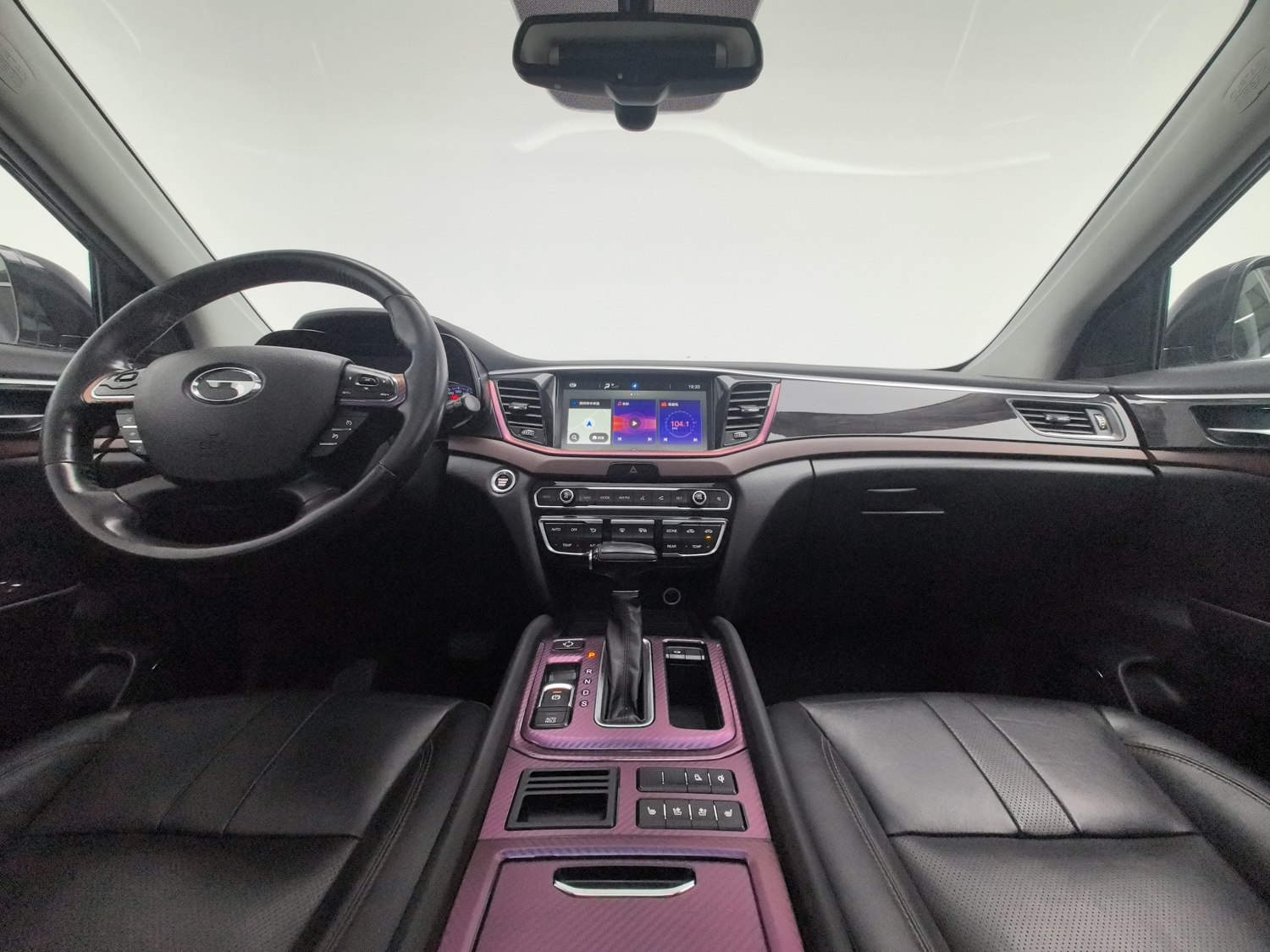 Used GAC Trumpchi GS8 2017 2.0 AT