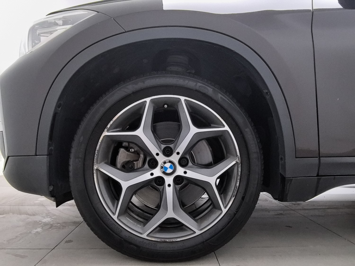 Used BMW X1 2018 2.0 AT
