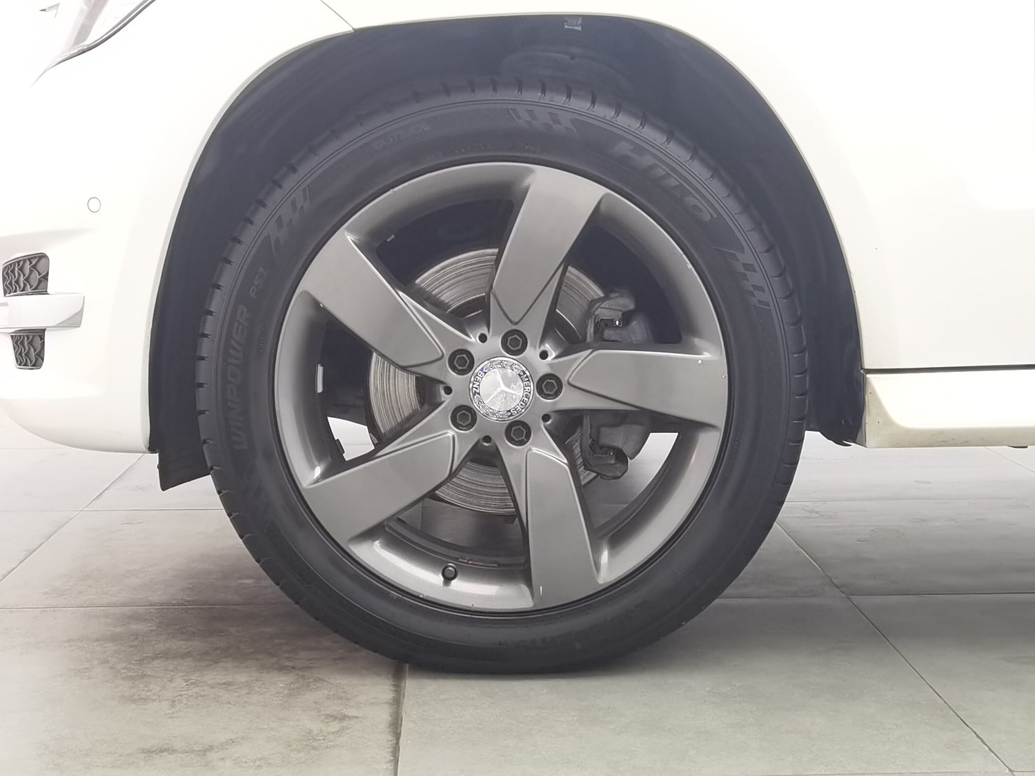 Used Mercedes-Benz GLK-Class 2013 3.0 AT