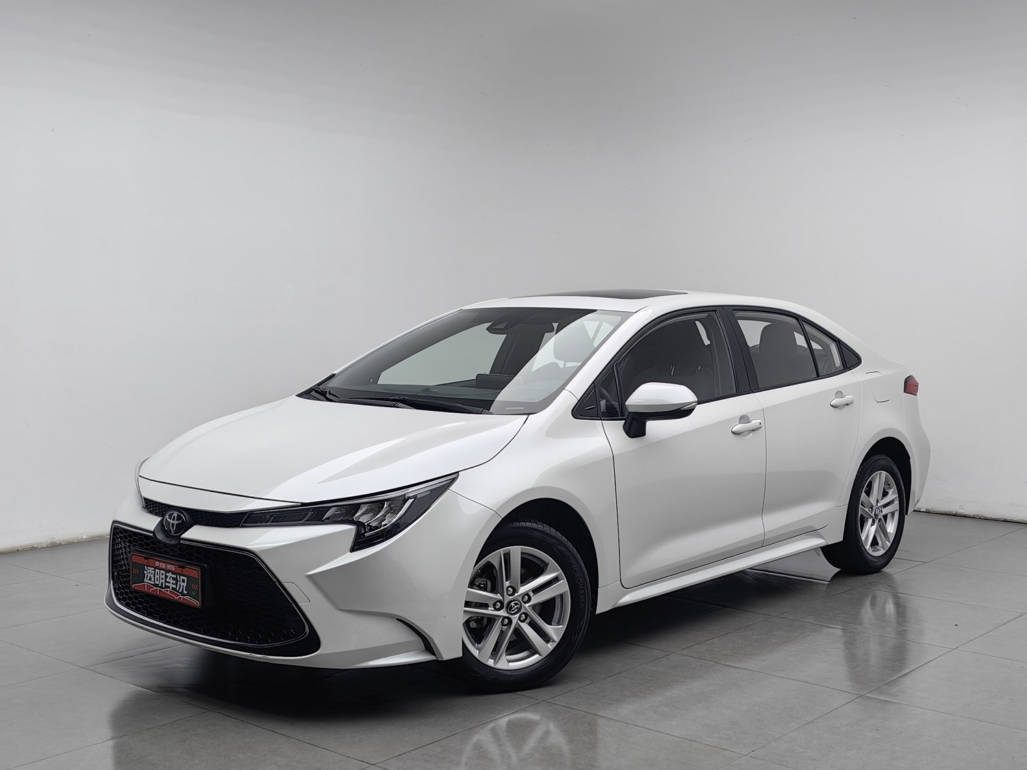 Used Toyota Levin 2022 1.2 AT