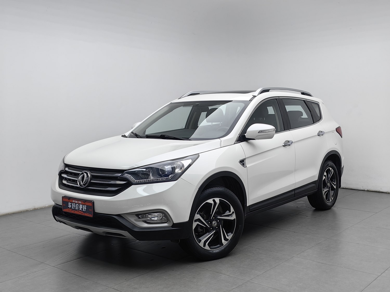 Used Dongfeng Aeolus AX7 2016 1.4 MT