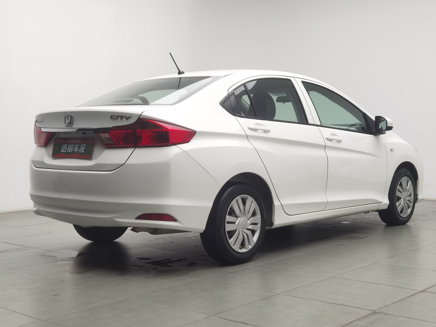 Used Honda City 2017 1.5 AT