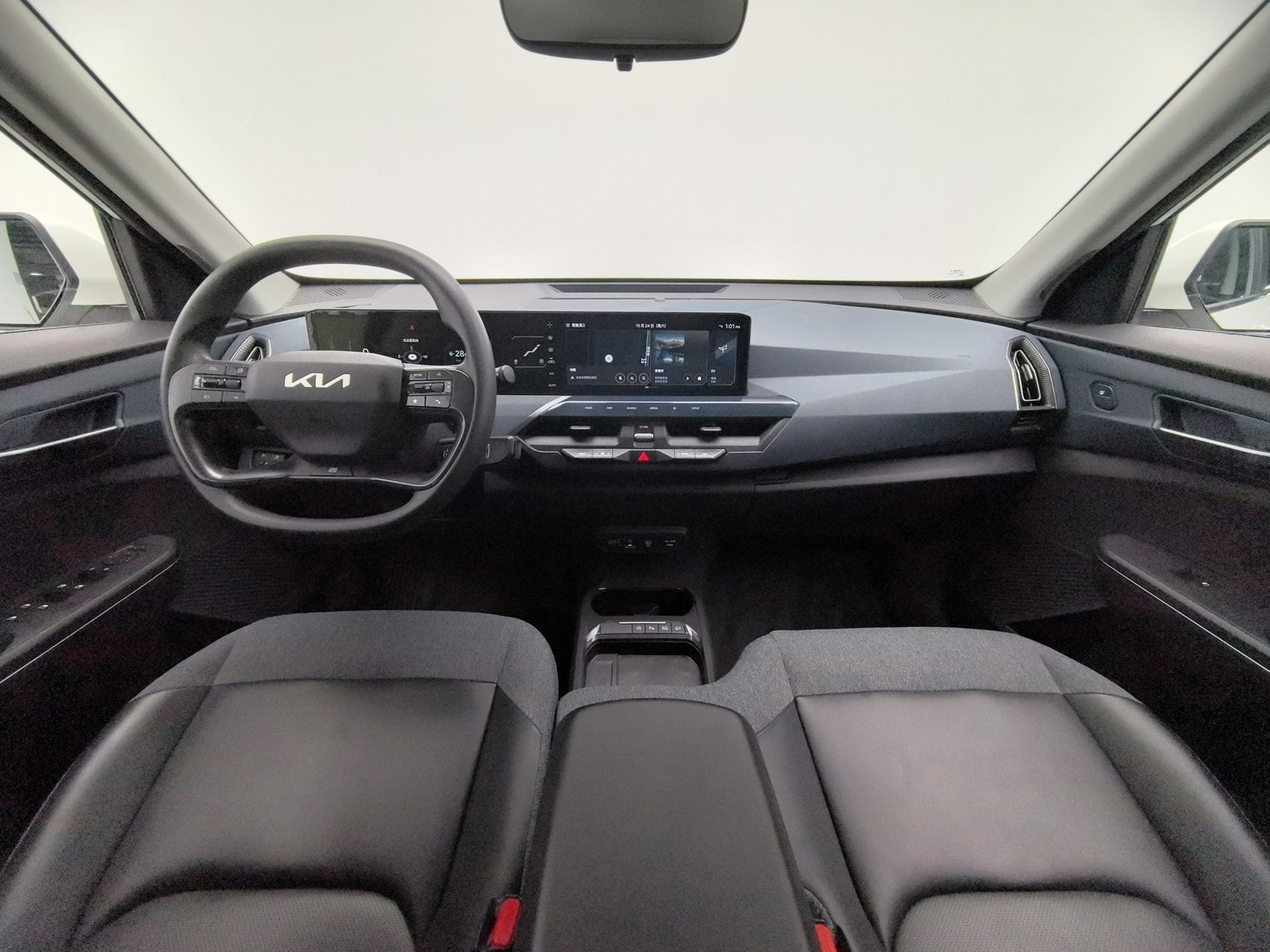Used Kia EV5 2024