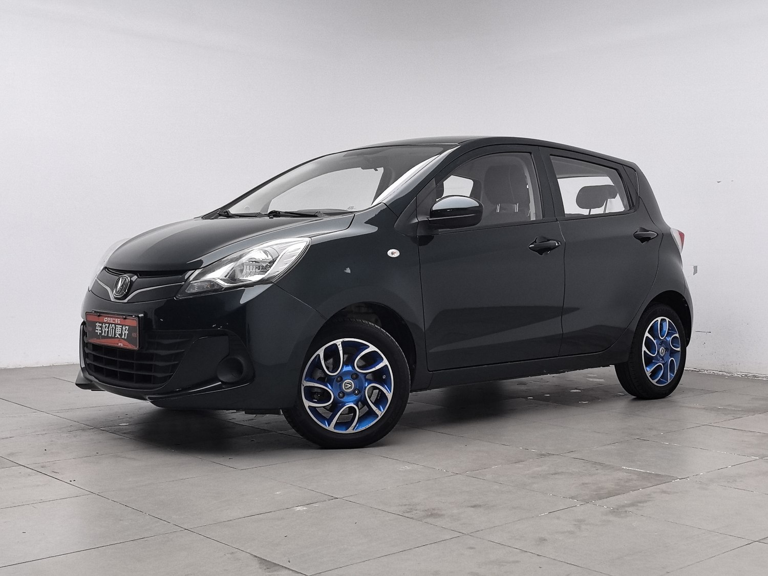 Used Changan Benben E-Star 2021