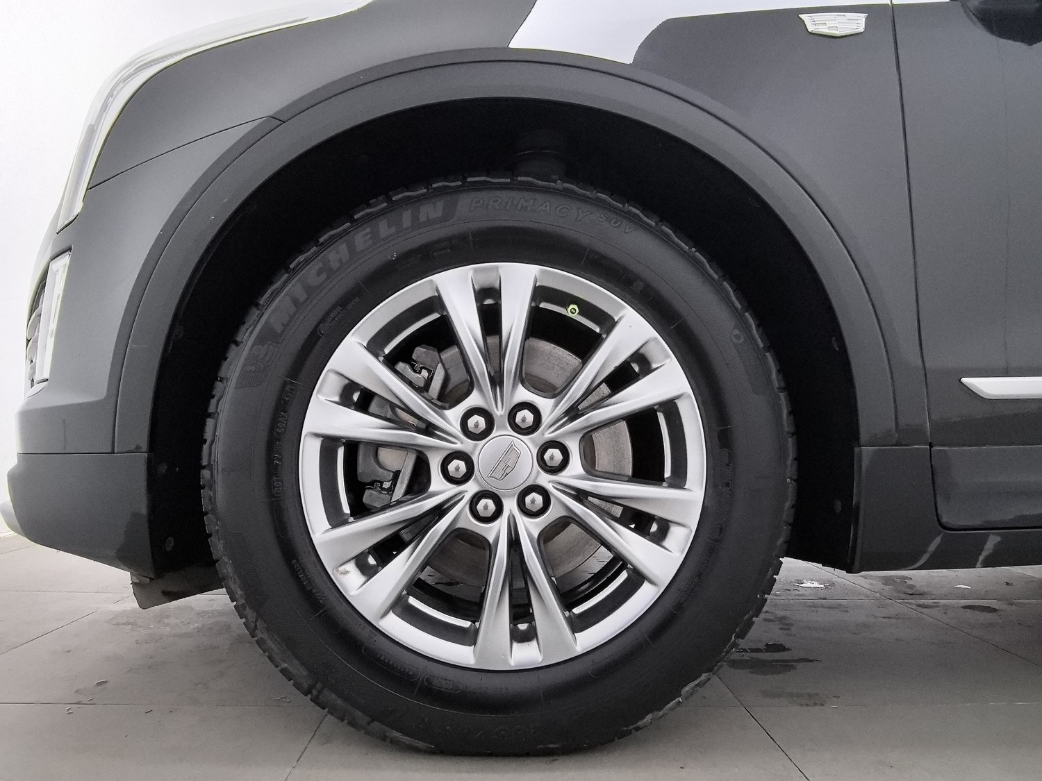 Used Cadillac XT5 2020 2.0 AT