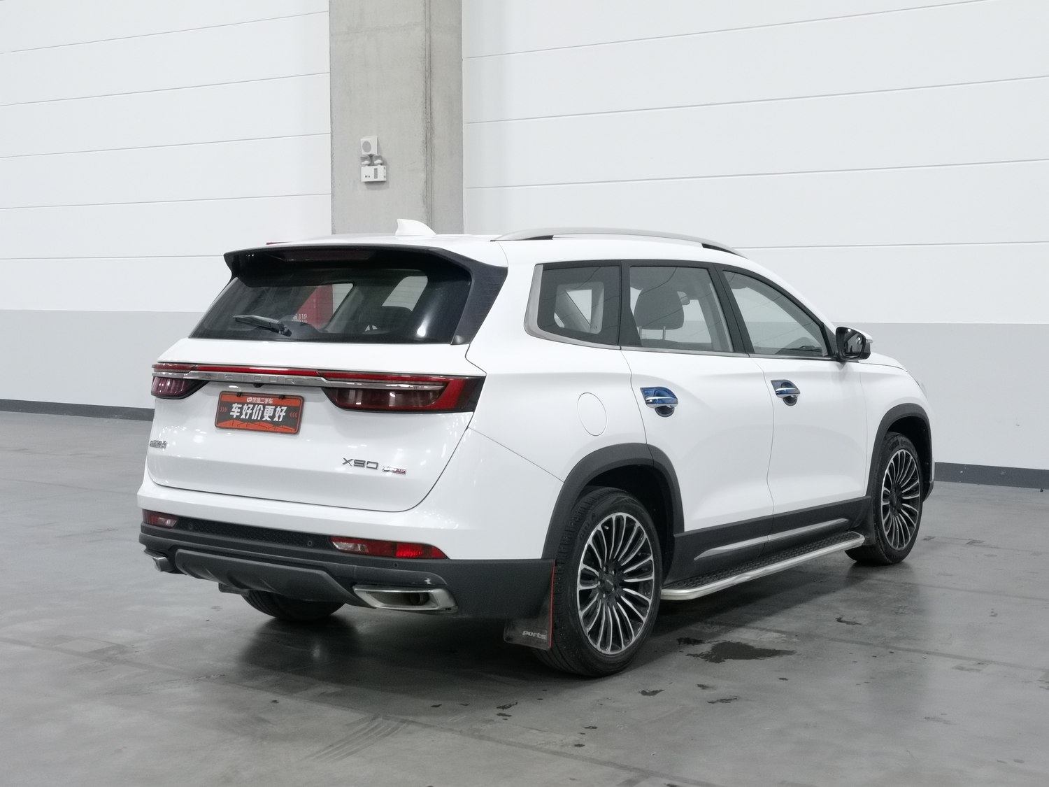Used Jetour X90 PLUS 2021 1.6 AT
