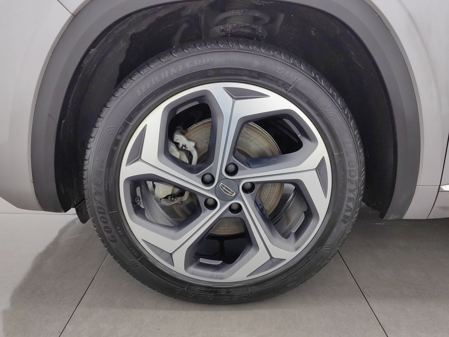 Used Geely Xingyue L 2021 2.0 AT
