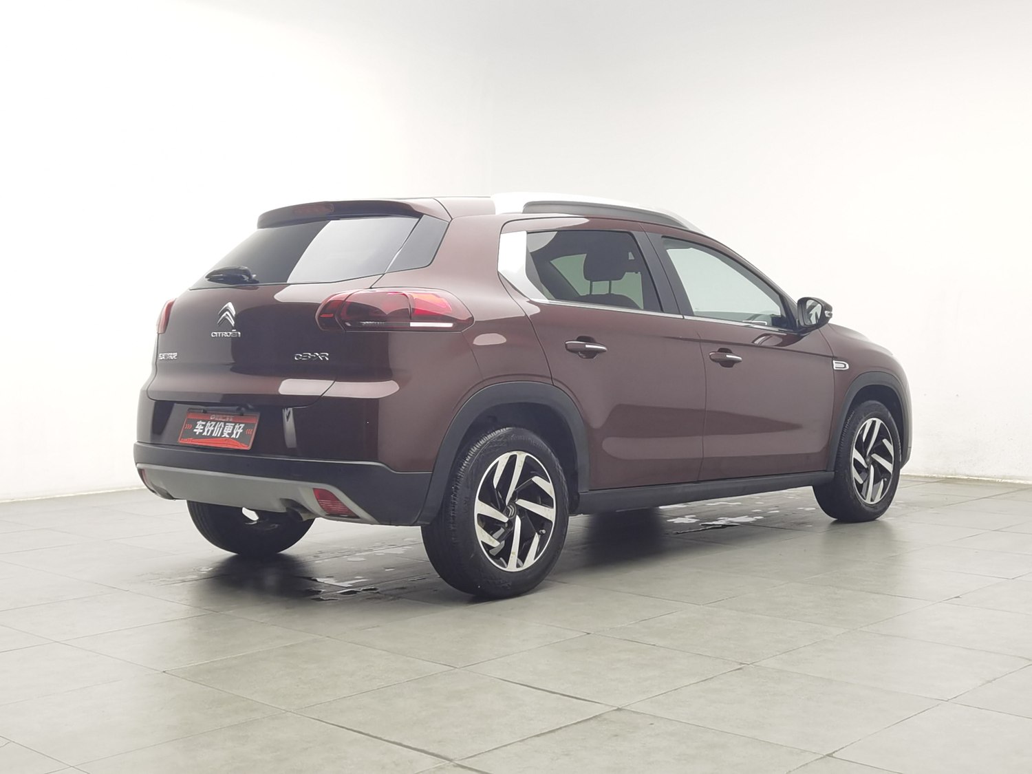 Used Citroen C3-XR 2015 1.6 AT
