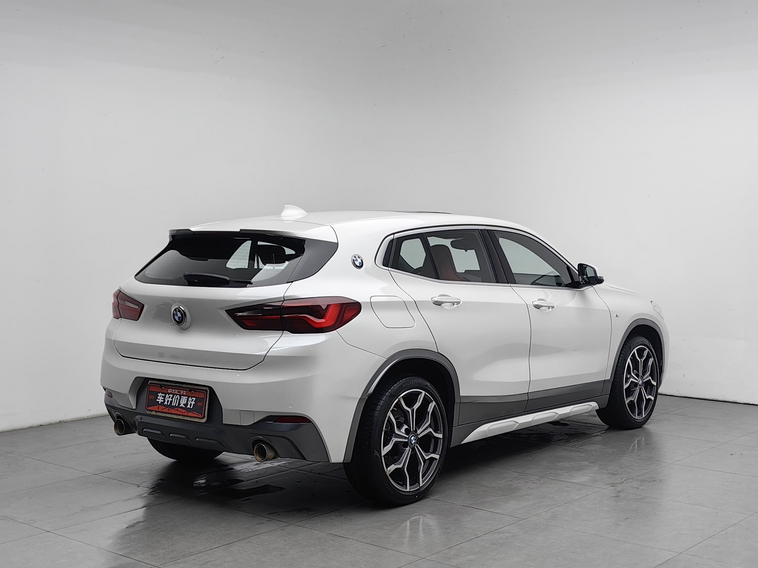 Used BMW X2 2020 2.0 AT