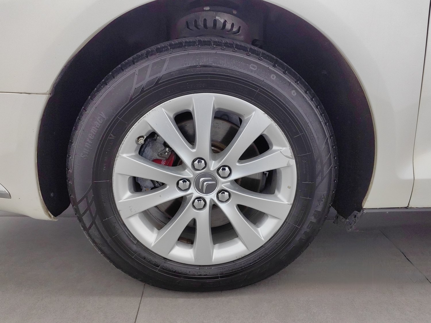 Used Citroen C5 2014 1.6 AT