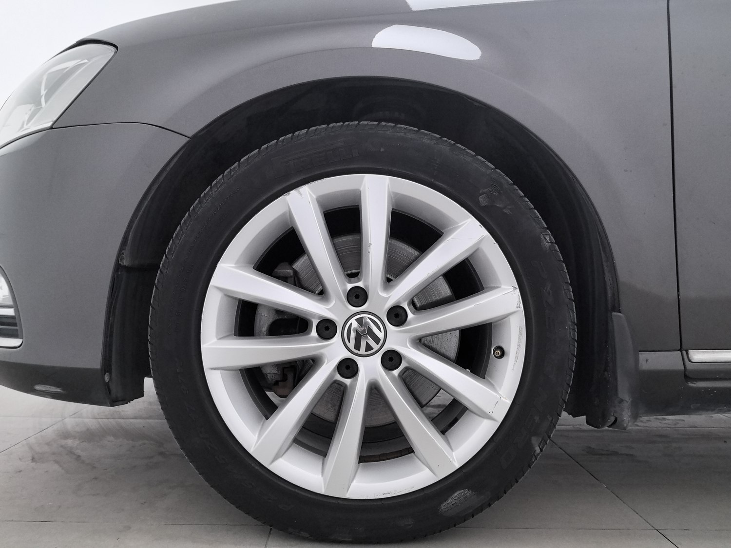 Used Volkswagen Magotan 2012 2.0 AT