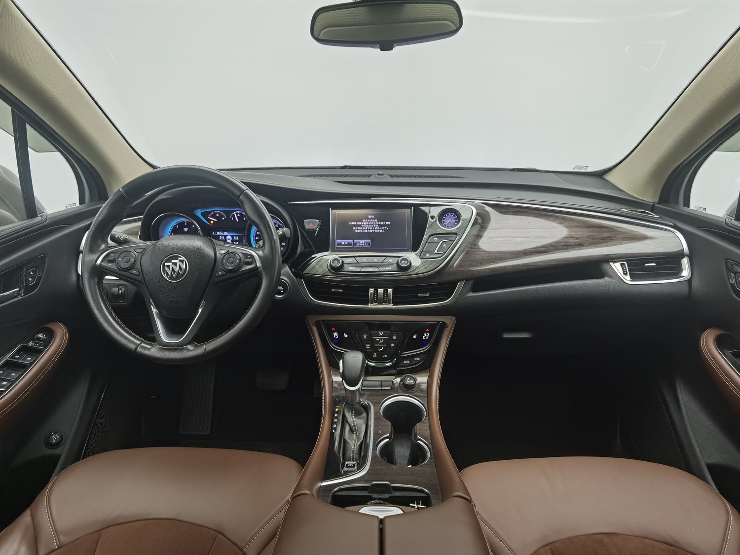 Used Buick Envision 2017 1.5 AT
