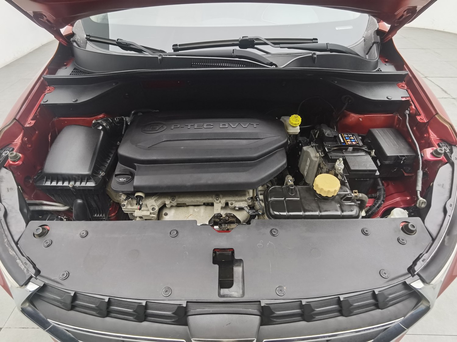 Used Baojun 510 2017 1.5 MT