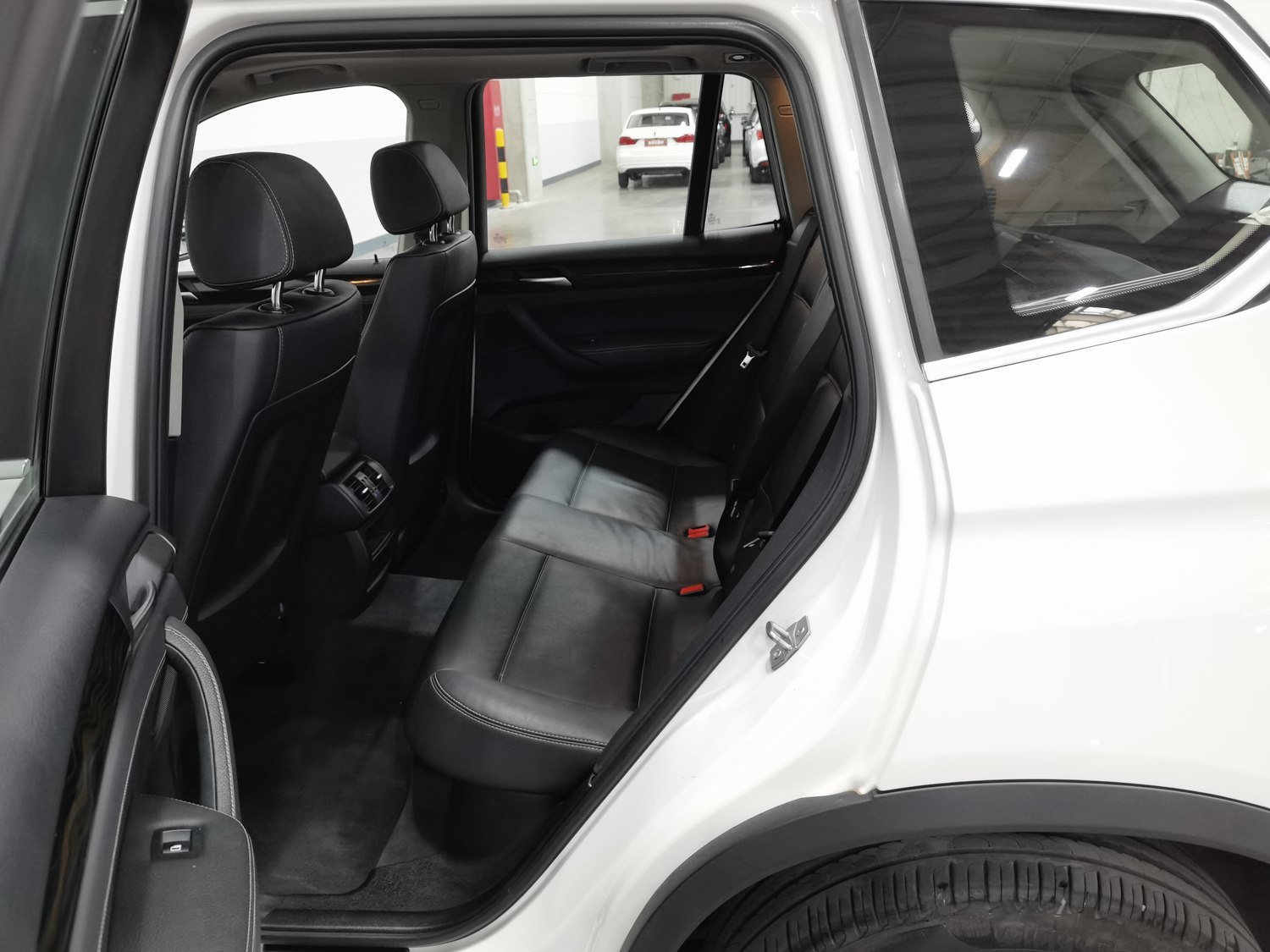 Used BMW X3 (Imported) 2013 2.0 AT