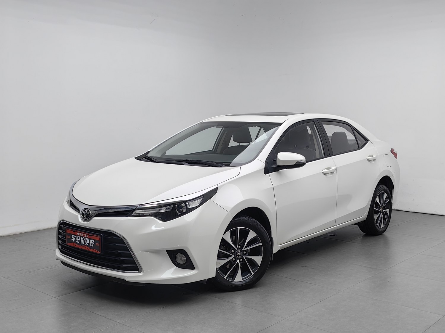 Used Toyota Levin 2017 1.8 AT