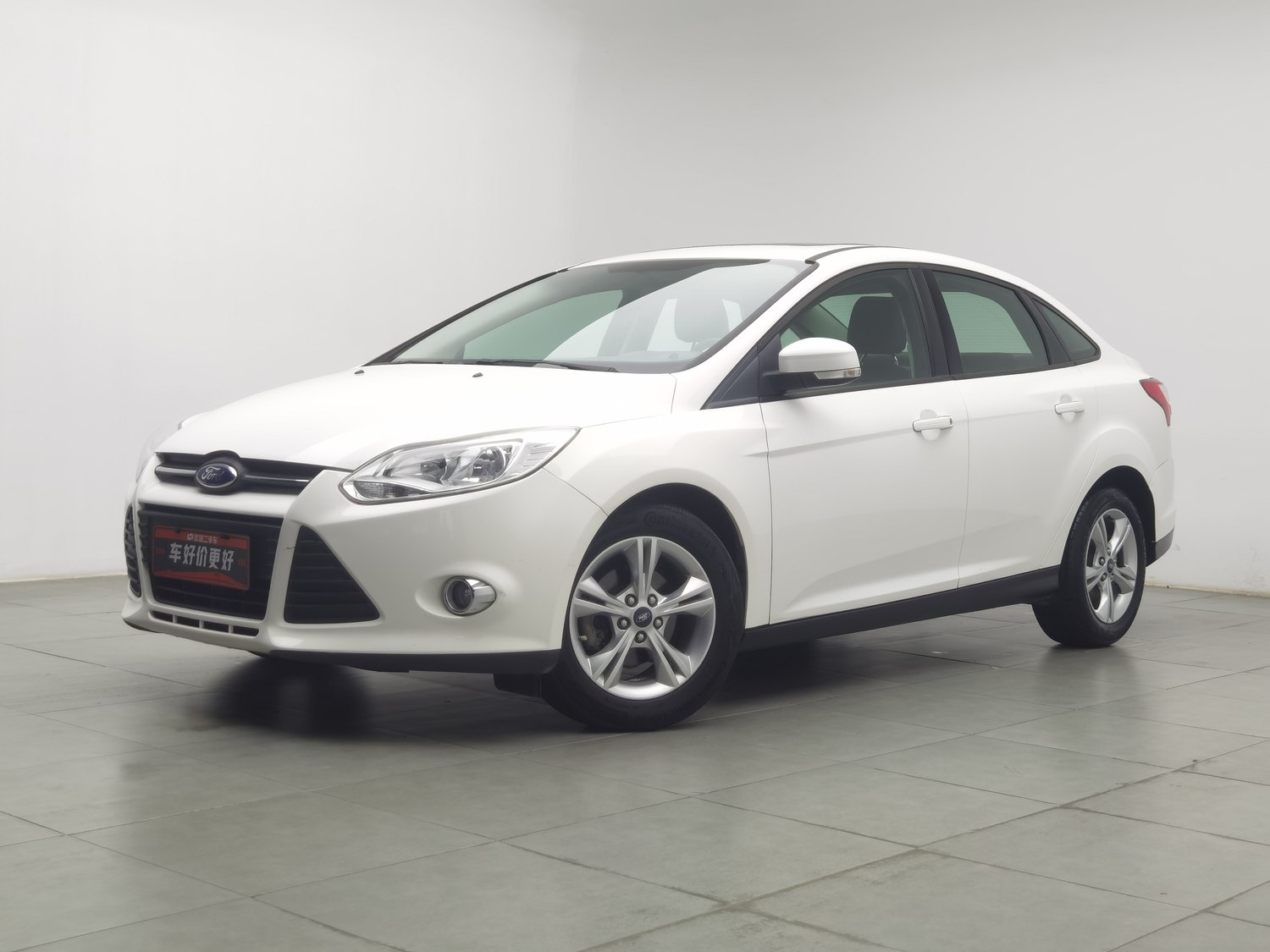 Used Ford Focus 2012 1.6 AT